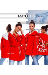 Mayo Chix - MARIANN - dzseki