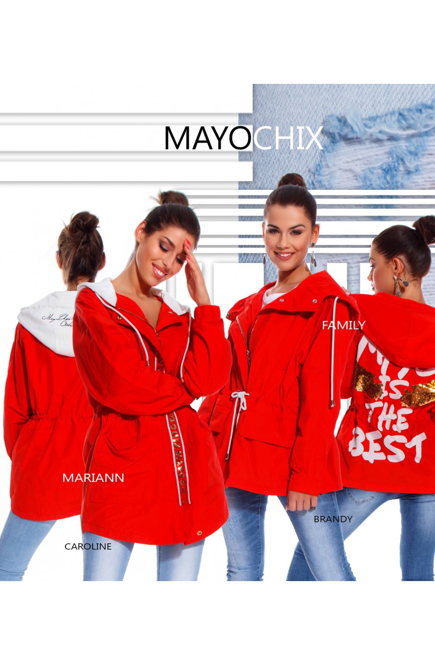 Mayo Chix - MARIANN - dzseki