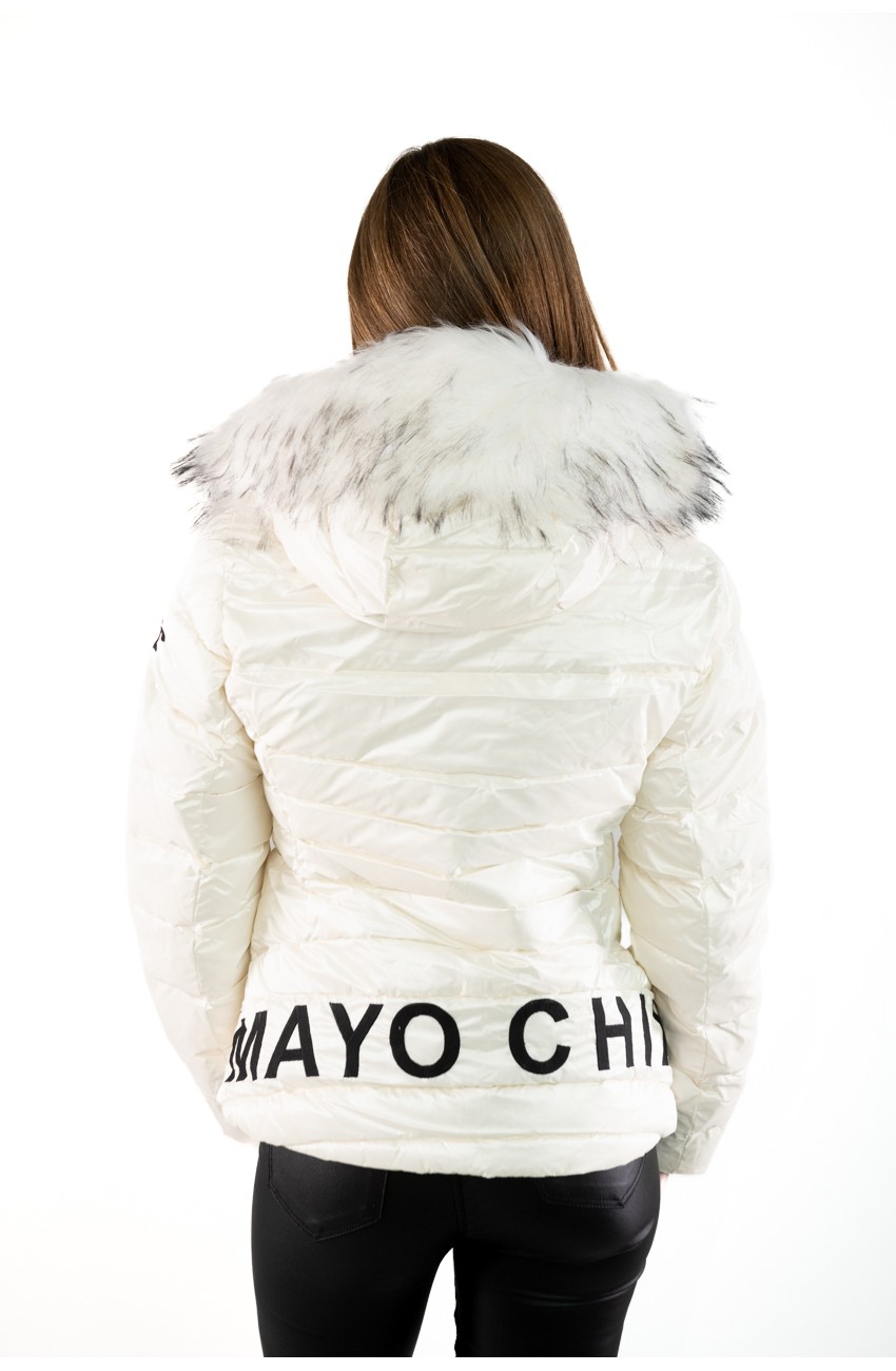 Mayo Chix - TYRE - kabát, HÍMZETT